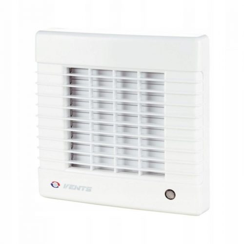 Fürdőszoba ventilátor - Fürdőszoba ventilátor VENTS MA 100 fehér standard