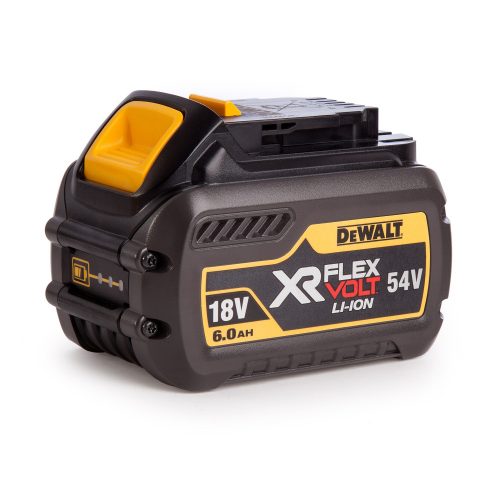 Dewalt DCB546 XR FlexVolt 6,0AH 18V 54V -os akkumulátor