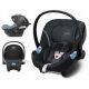 Autósülés gyerekeknek - Cybex aton érett m 0-13 kg az alapon 0-18 +