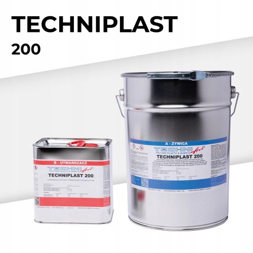 Techniart epoxigyanta 10 kg