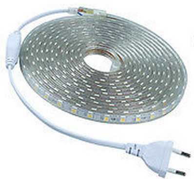 Szalagot tömlő LED -szalag 230 V 5M HEAT SMD 5050