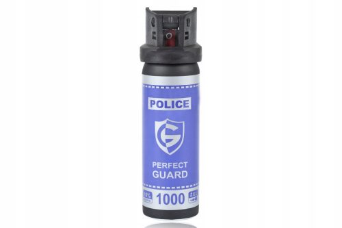 Könny spray - Peple Gas Police Perfect Guard 1000 gél 75ml