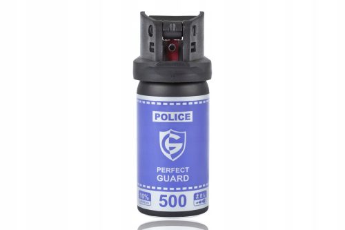 Könny spray - Peple Gas Police Perfect Guard 500 gél 50ml