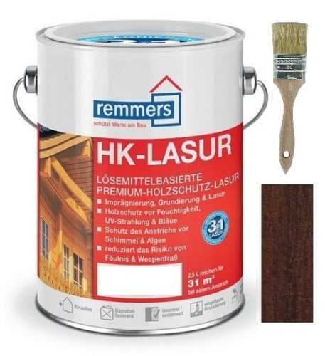 REMMERS IMPREGNAT HK-LASUR ROSEWOOD 5l