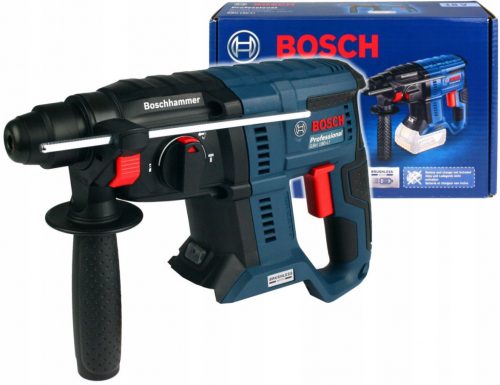  SDS Plus akkus kalapács kalapács Bosch 2 J 850 W 18 V