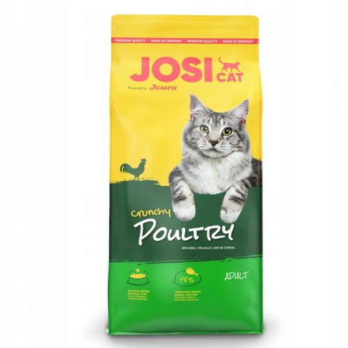 Granulátum macskáknak - Josera Kot Josicat Gefluger 10 kg (baromfi)