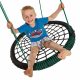 Kerti hinta - Swing Seat Stratian Nest ovális KBT Zielo