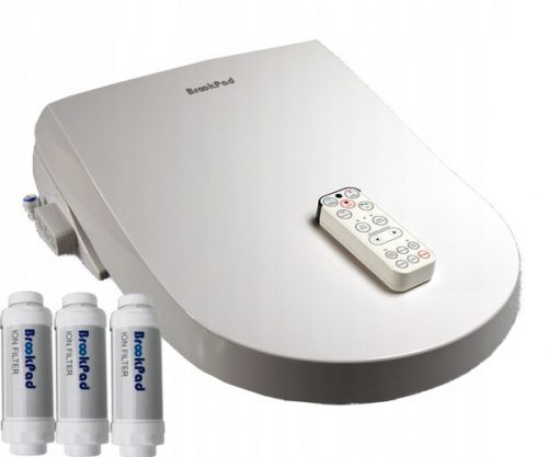 WC ülőkék - Elektronikus bidet splashlet 1200rc Brookpad