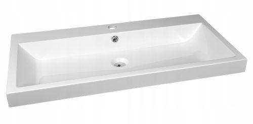 Fürdőszobai mosdók - Exkluzív Fonda 80x40 süllyesztett washbasin pr.