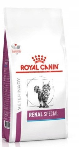 Granulátum macskáknak - Royal Canin vese speciális macska 2 kg karma macska