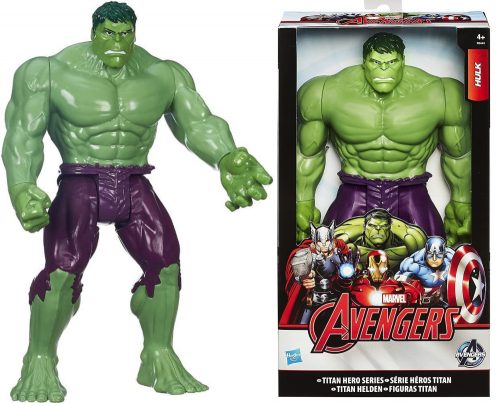  HASBRO LARGE HULK AVENGERS ÁBRA 30 cm B0443