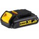 Tartalék akkumulátor - 18V 1,5Ah XR Li-Ion DeWalt DCB181 akkumulátor