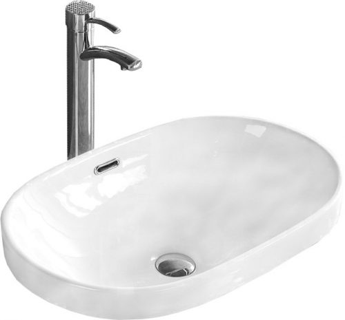 Fürdőszobai mosdók - Mexen Viki bútor Washbasin 61x40 cm hozzáadva