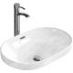 Fürdőszobai mosdók - Mexen Viki bútor Washbasin 61x40 cm hozzáadva