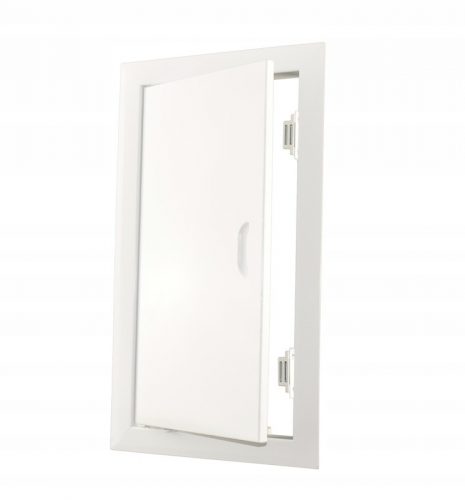 Ellenőrző ajtó - Fém ellenőrző ajtó mágnessel 40x50