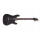  Schecter Superstrat elektromos gitár, jobbkezes, 6 húros