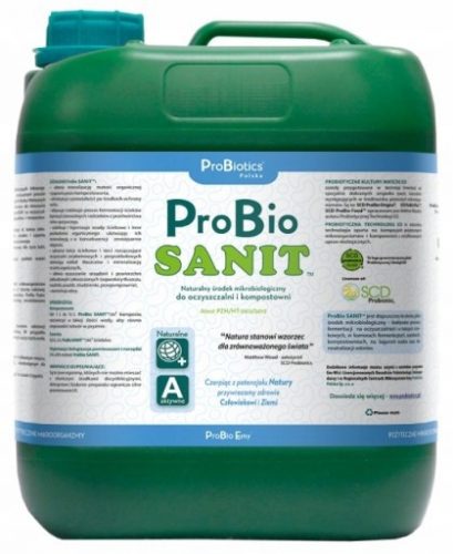  ProBiotics folyékony szeptikus tartály készítmény 5 l