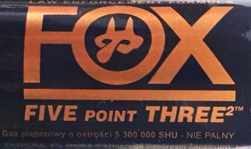 Könny spray - Fox Labs 5.3 Javen