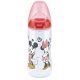 Bébiüveg - NUK palack FC+ Mickey Mouse 300ml.