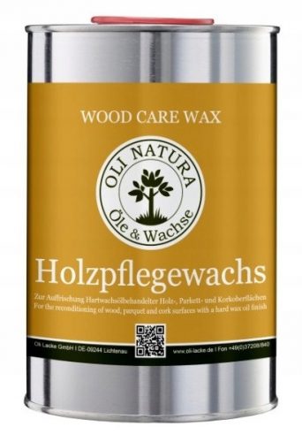  OLI-NATURA Holzpflegewachs faviasz 1L