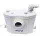 Sanex Duo 400 W WC szivattyú