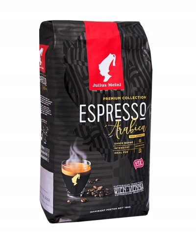 Julius Meinl Premium Espresso szemes kávé 1 kg