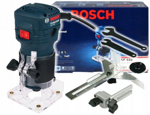  Bosch 550 W élmarógép