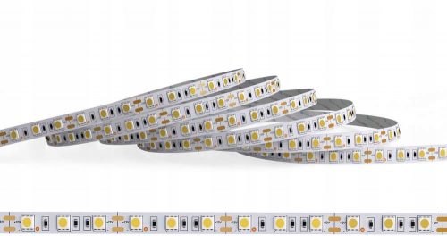 300led SMD5050 5 méter 72W prémium | Semleges