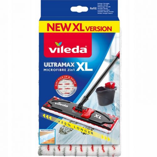 Padlómosó - Vileda arc a Mopa Ultrama és az Ultramax XL számára