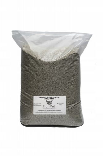 Alom nyulaknak és kis rágcsálóknak - ForPet BENTONITE FINE macskaalom 20kg