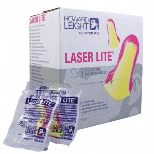 Honeywell Laser Lite füldugók