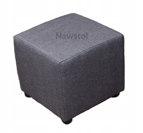 Négyzet alakú pouf 34cm x 34cm