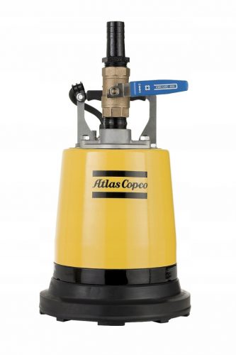  Atlas Copco búvárszivattyú WEDA 04B