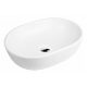 Fürdőszobai mosdók - Oltens Hamnes Washbasin 47,5x34 cm Ovális munkalap