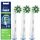  Oral-B CrossAction EB-50-3 Tippek 3 db