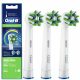  Oral-B CrossAction EB-50-3 Tippek 3 db