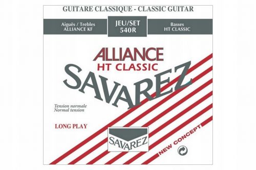  Savarez 540R Klasszikus gitárhúrok