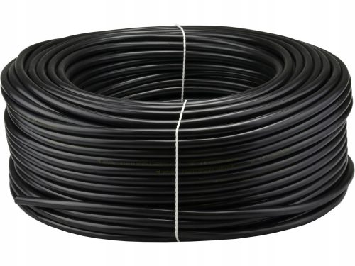 Kerek elektromos kábel, rugalmas (kötél) OWY Electrocable 2 x 2,5