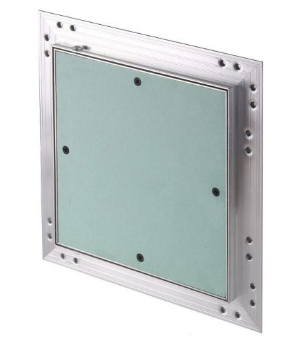 Ellenőrző ajtó - Ellenőrző nyílás 30x30 cm GK Double Board 25mm