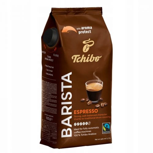 Tchibo barista eszpresszó 1 kg kávé kávé