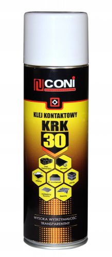 Professzionális spray kontaktragasztó 500ml 125C