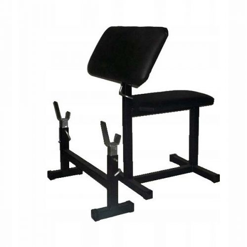 Edzőpad - Ima MB3, Scott Bench - bicepsz pad