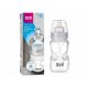 Bébiüveg - Lovi palack Medical 330ml + cumi 9m + 21/561