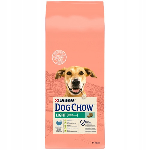  Dog Chow szárazeledel pulyka 14 kg