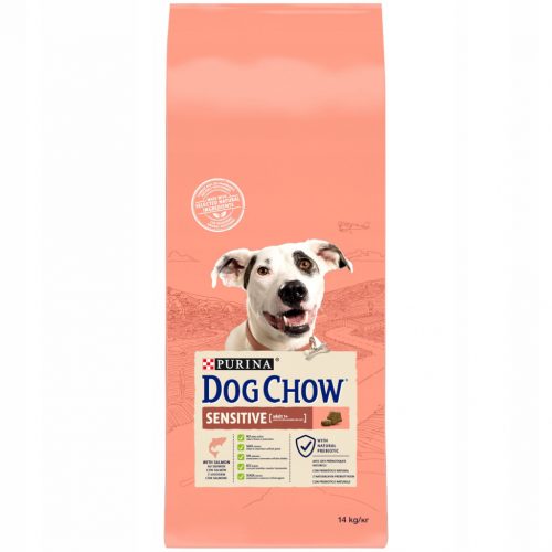  Dog Chow szárazeledel lazac 14 kg