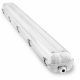 Hermetikus porálló luminaire LED T8 2 x 120cm