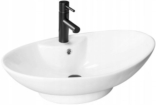 Fürdőszobai mosdók - Rosa 65cm - Rea Ceramic Washbasin