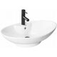 Fürdőszobai mosdók - Rosa 65cm - Rea Ceramic Washbasin