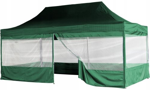 Kerti pavilon, sátrak - Green Express Garden Pavilon 3x6 m sátor