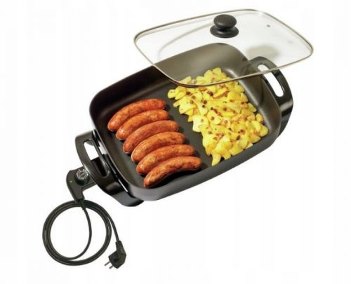 Bartscher hagyományos serpenyő 30 cm tapadásmentes (non-stick)